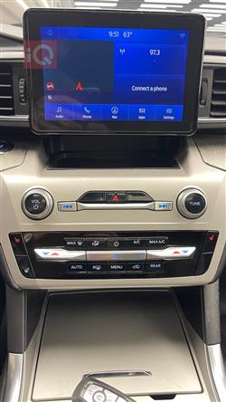 فۆرد ئێکسپلۆرەر